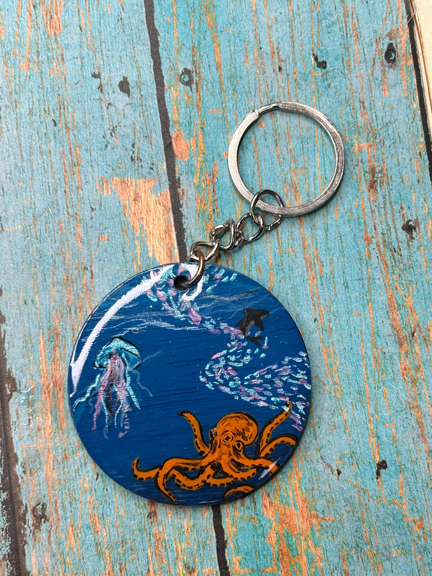 As above so below (Ocean)