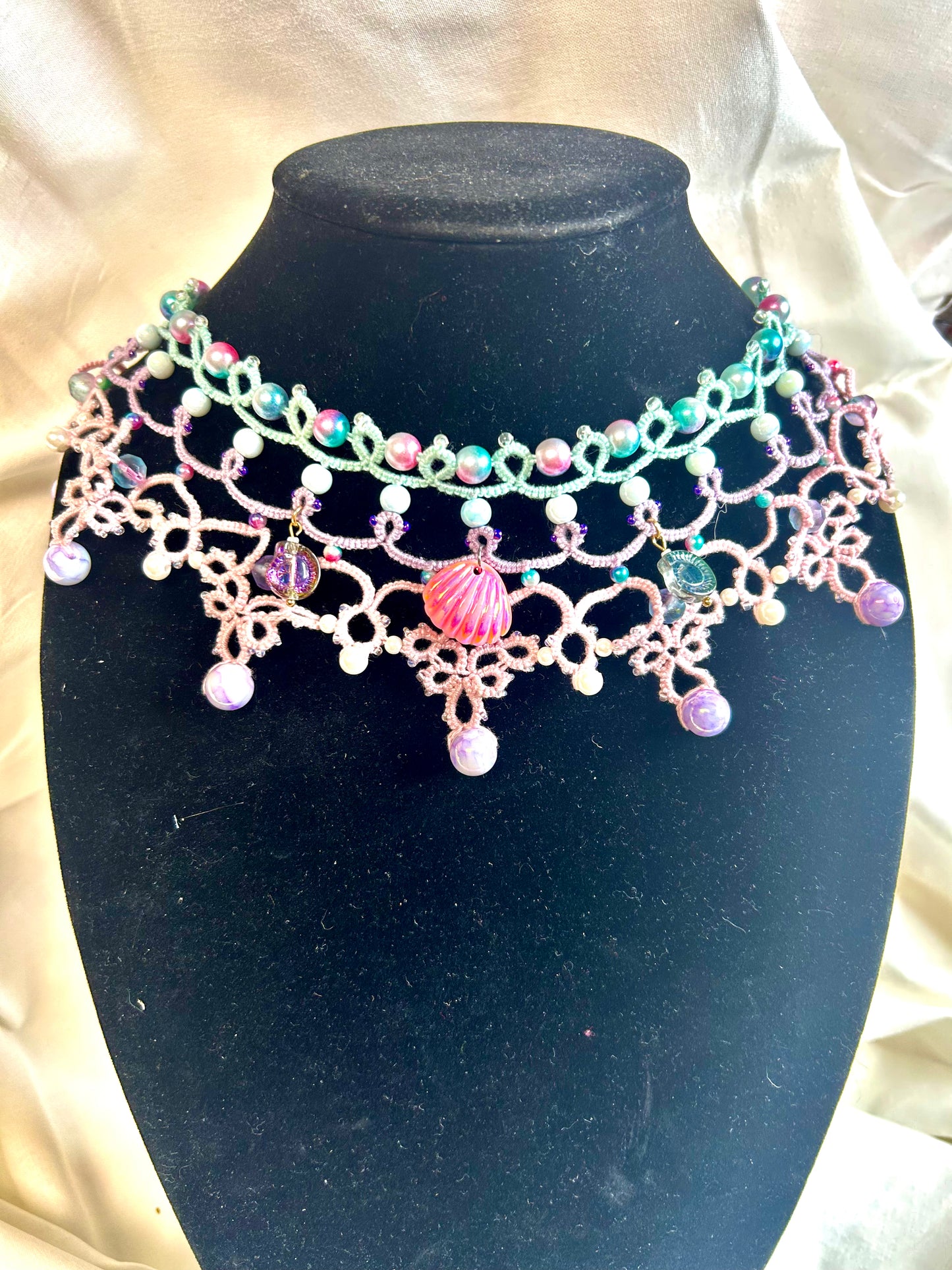 Mermaid Collar