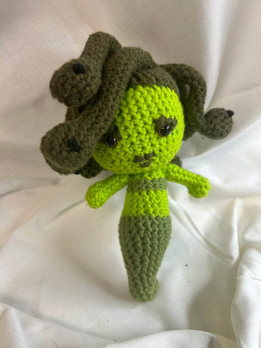 Medusa Stuffie