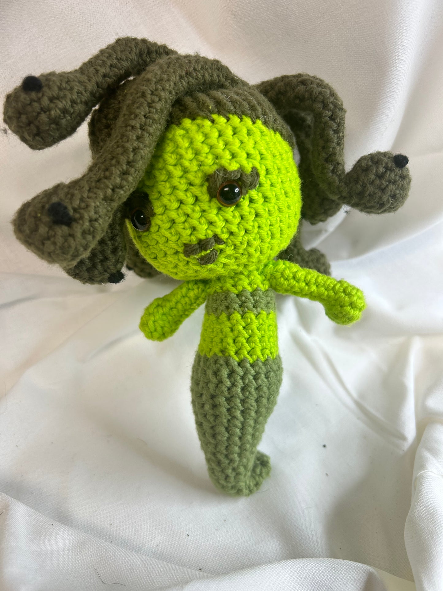 Medusa Stuffie