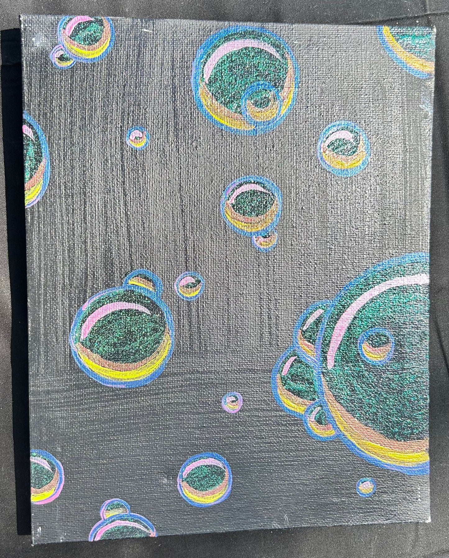 Bubbles