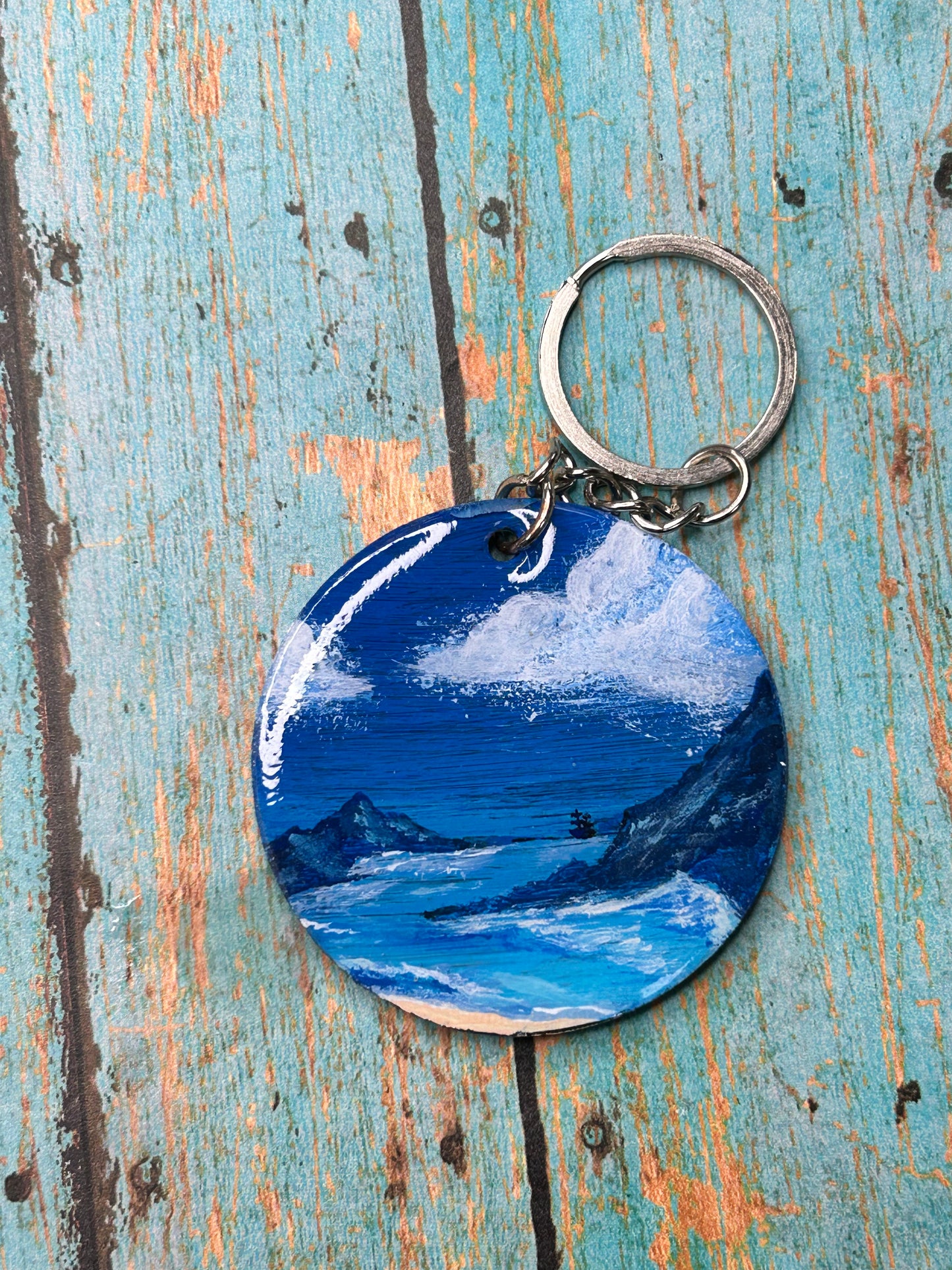 As above so below (Ocean)