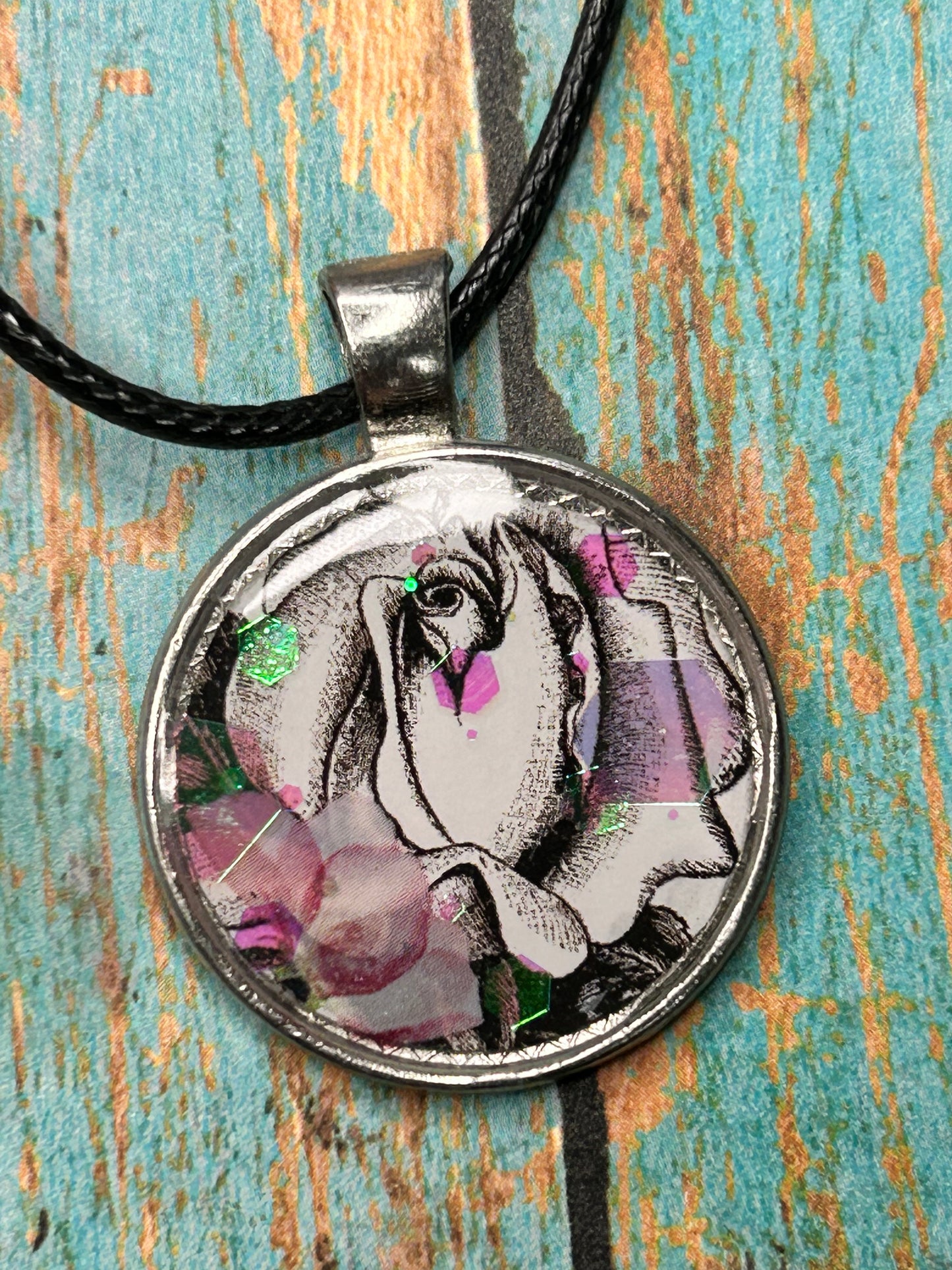 Iridescent Rose