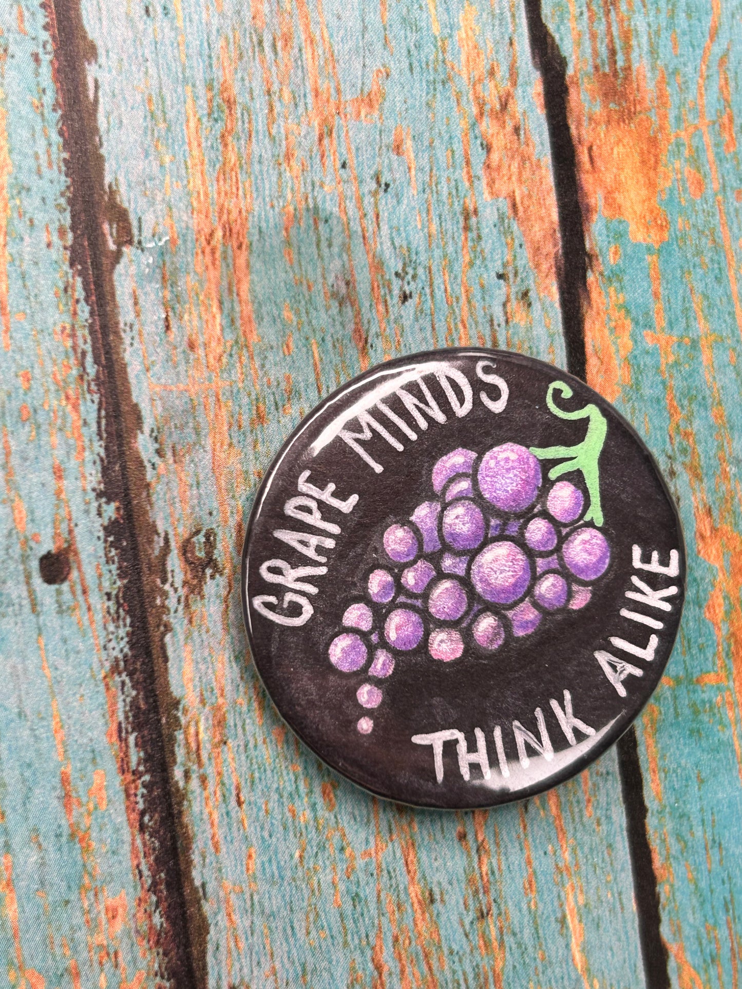 Grape minds