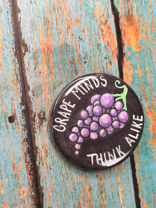 Grape minds