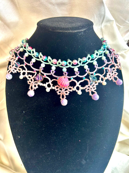 Mermaid Collar
