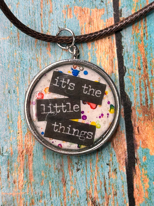 Little things
