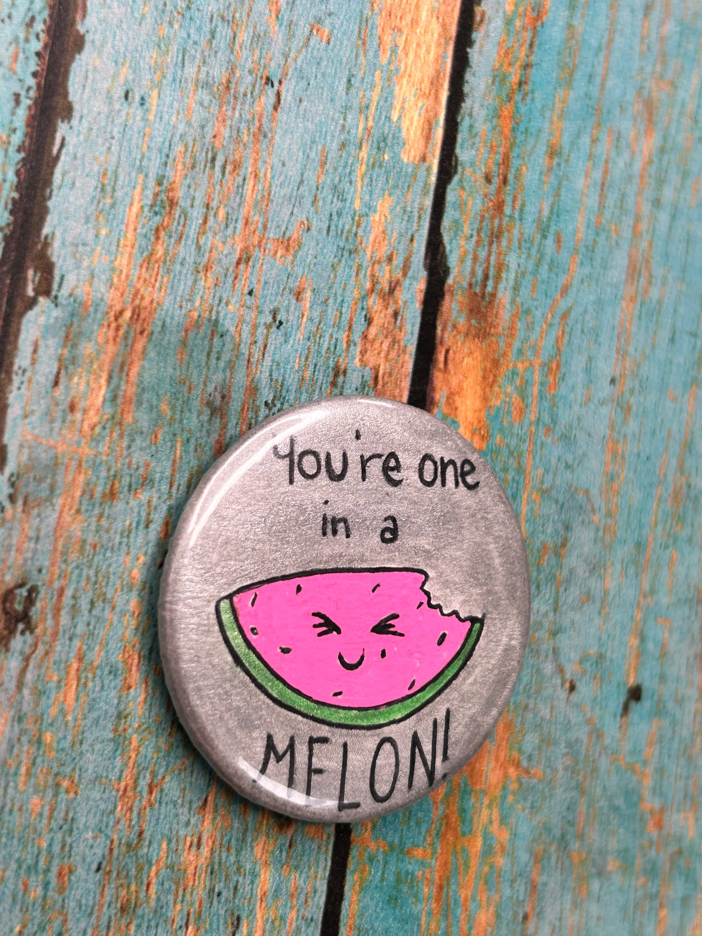Melon pin